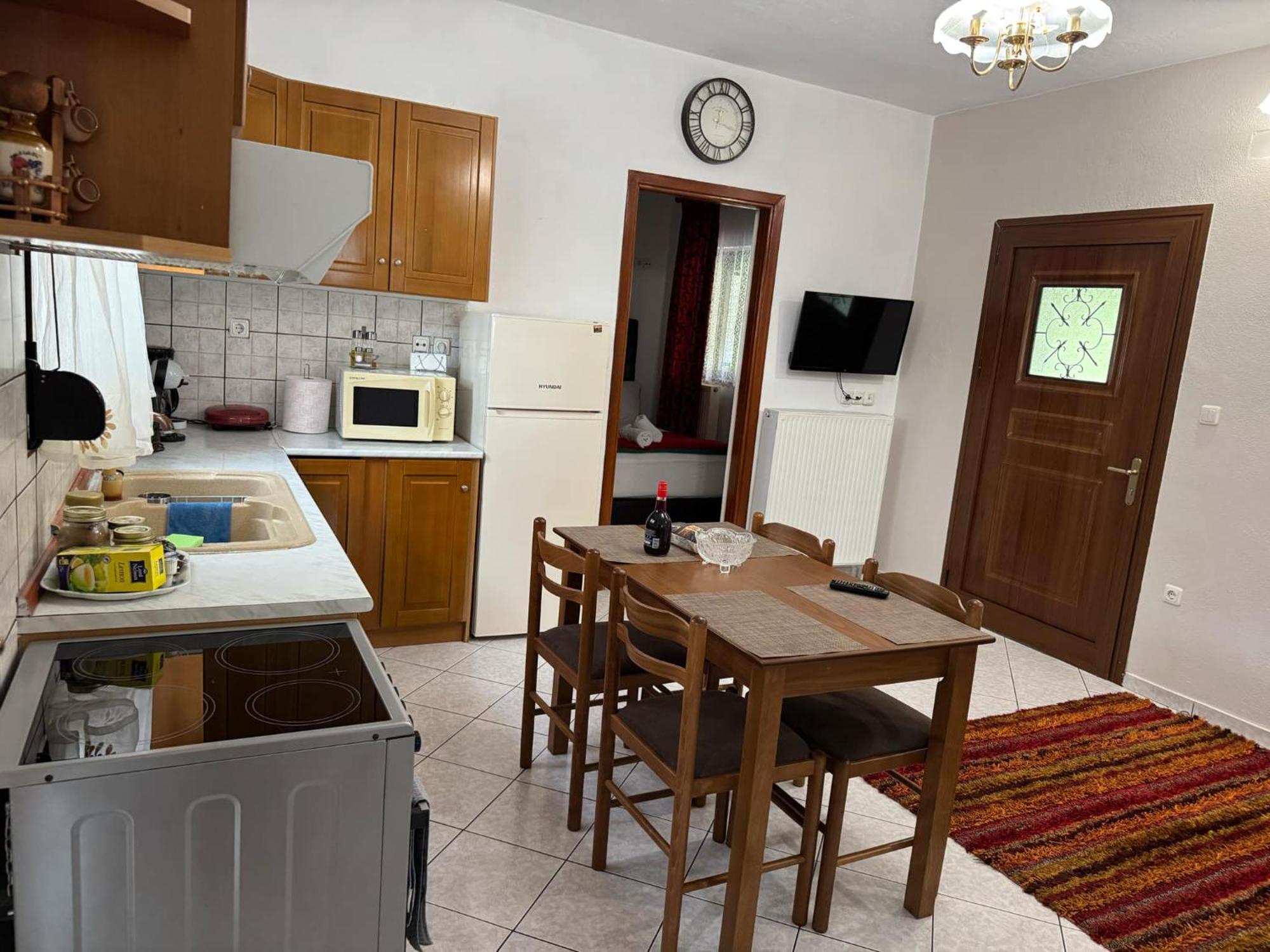 カランバカ Zosimas Houseヴィラ エクステリア 写真